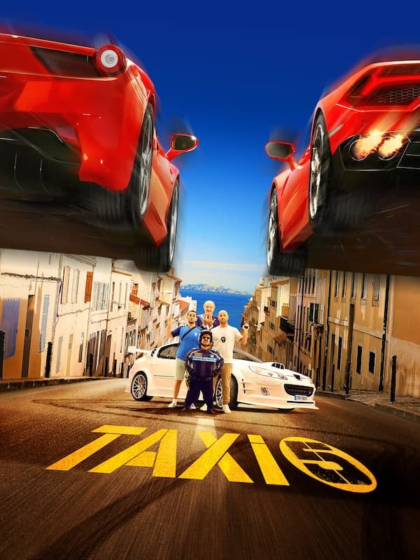 affiche film Taxi 5 (3)